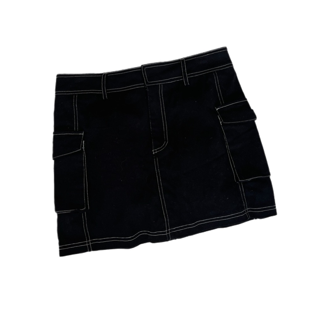 Windsor Mini Cargo Skirt
